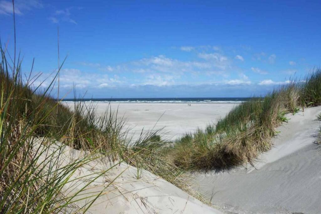 The Cottage - 2 Persoons Cottage Nabij Strand En Meer Zonnemaire Exteriör bild